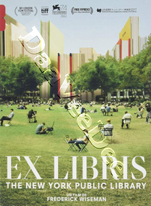 Ex Libris: The New York Public Library |   DVD